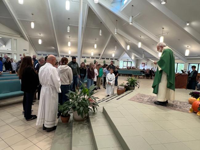 Bible Ceremony (10-26-25)